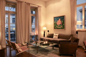 Stay in the heart of the Vilnius Old Town